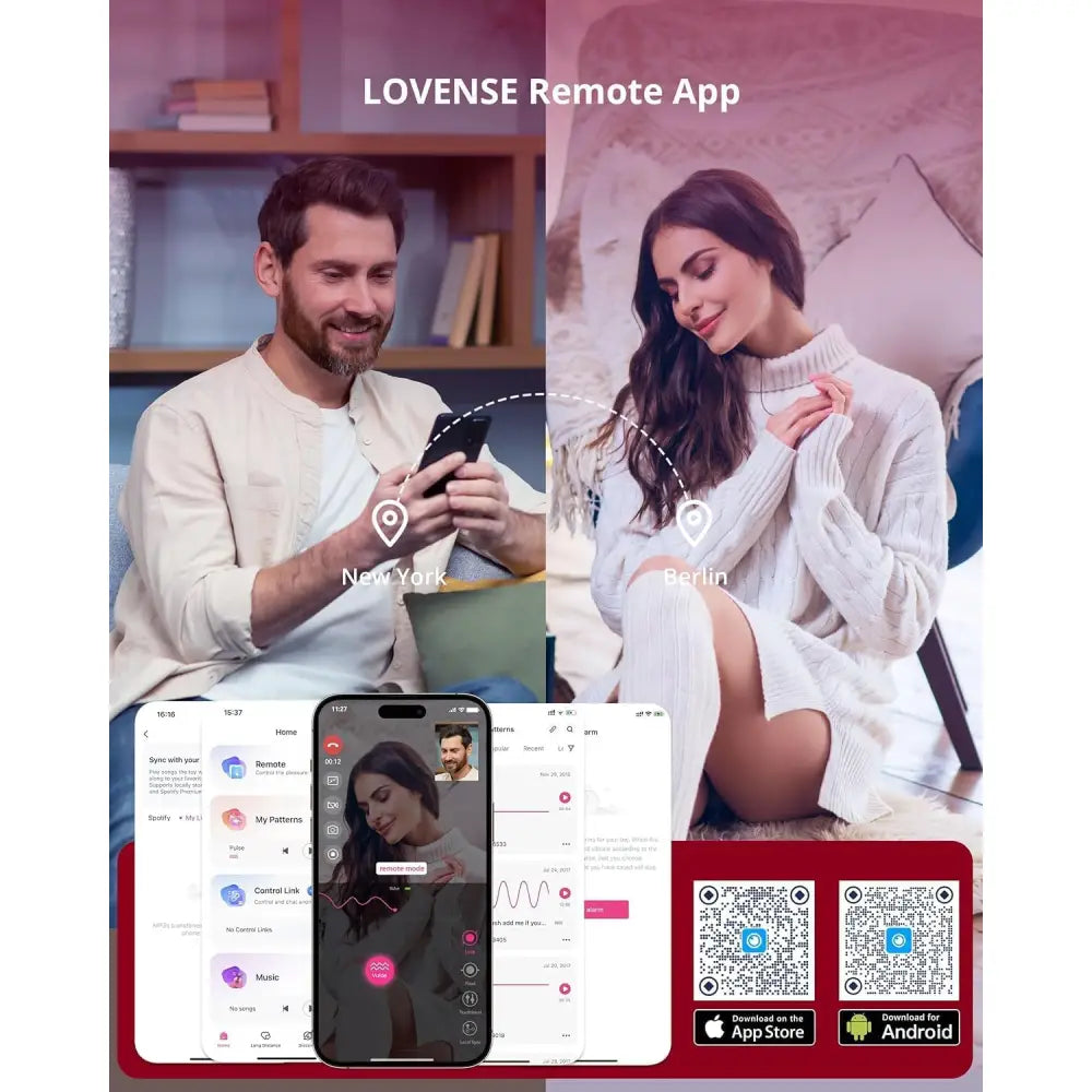 Lovense Vulse Thrusting G-spot Vibrator – App Controlled Sex Toy - Save 20% - Uk - United Kingdom Stoke-on-trent