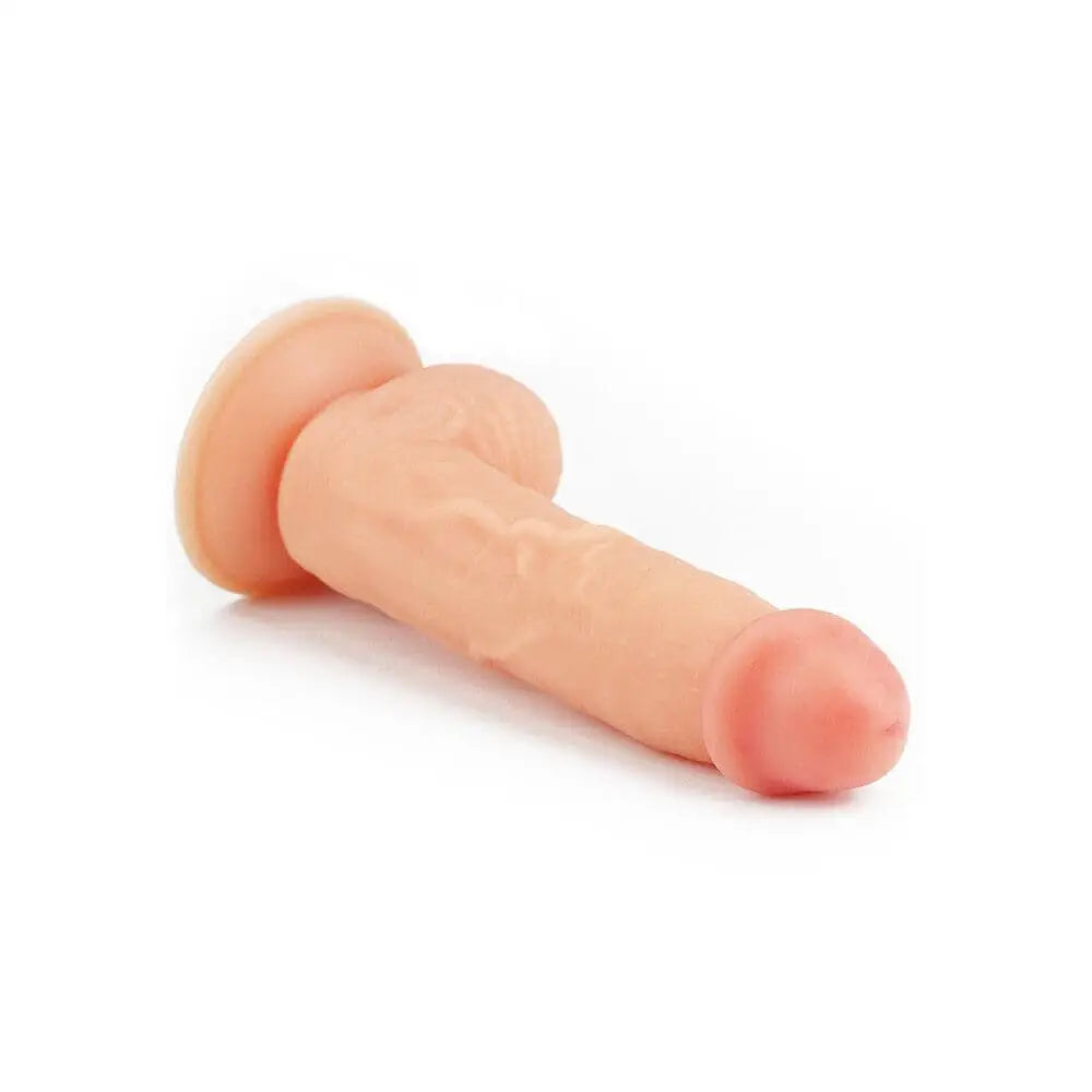 Lovetoy 8 Inch the Ultra Soft Dude Dildo - Save 15% - the - Fast Shipping - United Kingdom Stoke-on-trent
