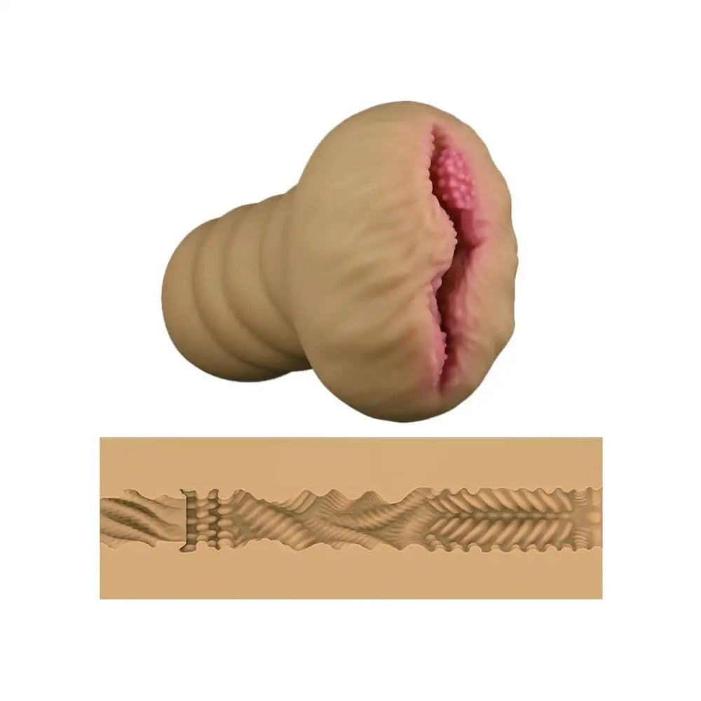 Lovetoy Aliens Pie Number 1 Masturbator Flesh Pink - Save 20% - Fast - Sale United Kingdom Stoke-on-trent