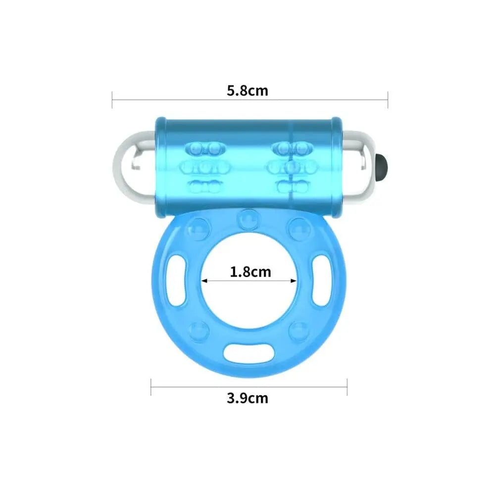 Lovetoy Glow in the Dark Lumino Play Cock Ring - Save 15% - in the - Fast - Sale United Kingdom Stoke-on-trent