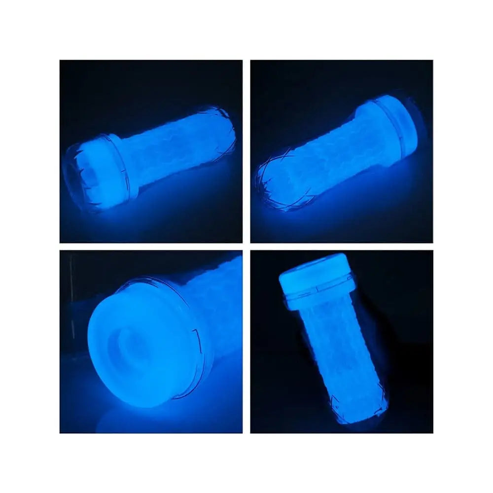 Lovetoy Glow in the Dark Lumino Play Masturbator 2 - Save 15% - in the - Fast Shipping - Sale United Kingdom Stoke-on-trent