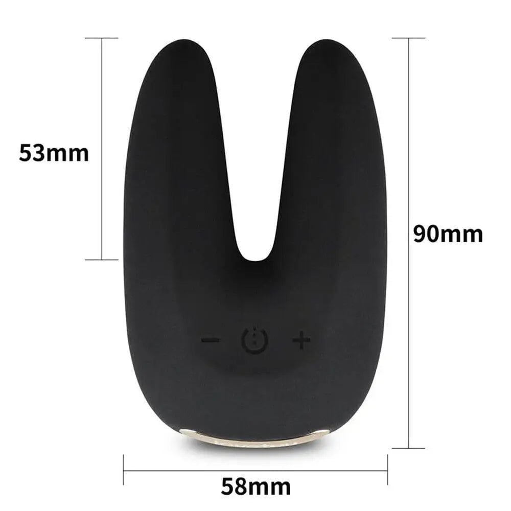 Lovetoy o Sensual Rapture Twin Vibrator - Save 20% - o - Fast Shipping - Sale United Kingdom Stoke-on-trent