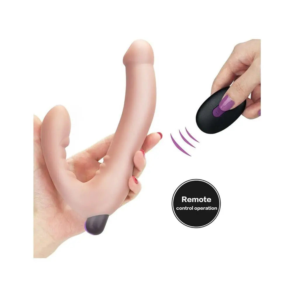 Lovetoy Remote Control Ijoy Strapless Strap - Save 15% - Ijoy - Fast Shipping - Dildo United Kingdom Stoke-on-trent