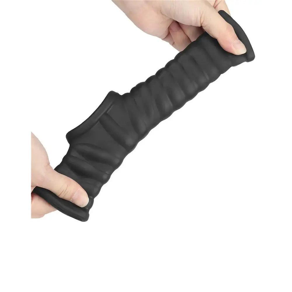 Lovetoy Wave Vibrating Penis Scrotum Sleeve - Fast Shipping - New Products – Latest Sex Toys & Adult Arrivals United Kingdom Stoke-on-trent