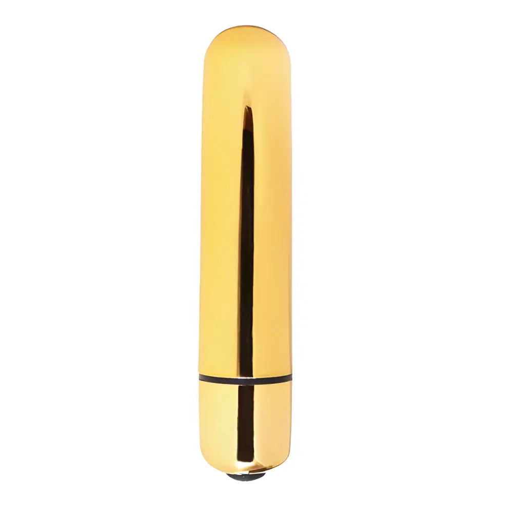 Loving Joy 10 Function Gold Bullet Vibrator - Vibrators - Save 15% - Fast Shipping - United Kingdom Stoke-on-trent