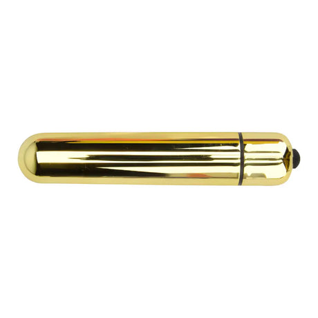 Loving Joy 10 Function Gold Bullet Vibrator - Vibrators - Save 15% - Fast Shipping - United Kingdom Stoke-on-trent