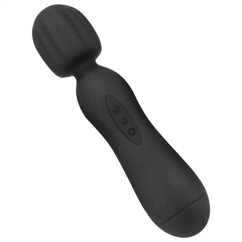 Loving Joy 10 Function Magic Wand Vibrator Black - Vibrators - Save 15% - Fast - United Kingdom Stoke-on-trent