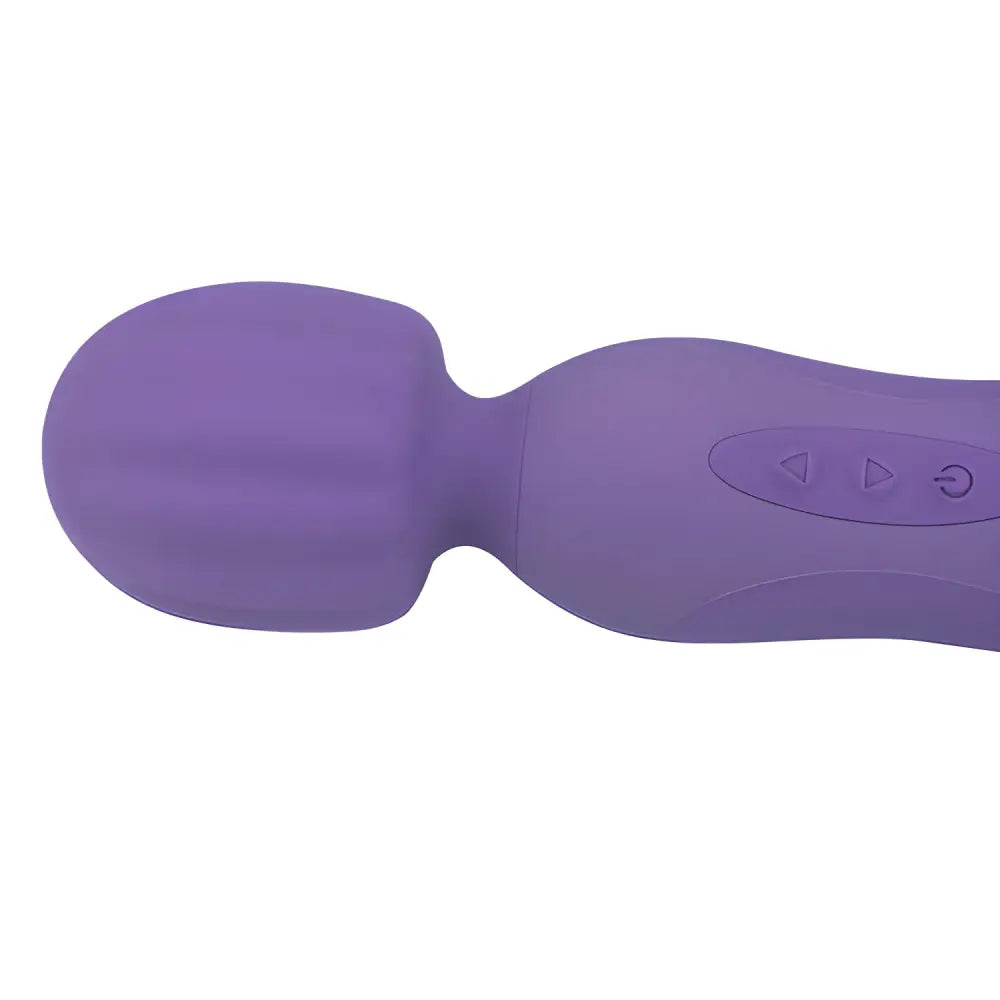 Loving Joy 10 Function Magic Wand Vibrator Purple - Vibrators - Save 15% - Fast - United Kingdom Stoke-on-trent