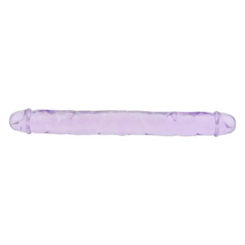 Loving Joy 12 Inch Double Dildo Purple - Ended Dildos - Save 15% - Fast Shipping - United Kingdom Stoke-on-trent