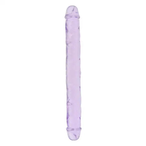 Loving Joy 12 Inch Double Dildo Purple - Ended Dildos - Save 15% - Fast Shipping - United Kingdom Stoke-on-trent