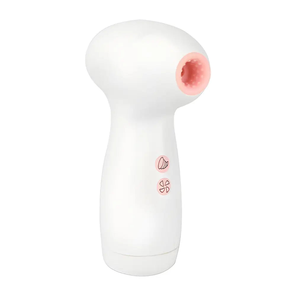Loving Joy 2 in 1 Suction Vibrator - Vibrators - Save 20% - Fast Shipping - United Kingdom Stoke-on-trent
