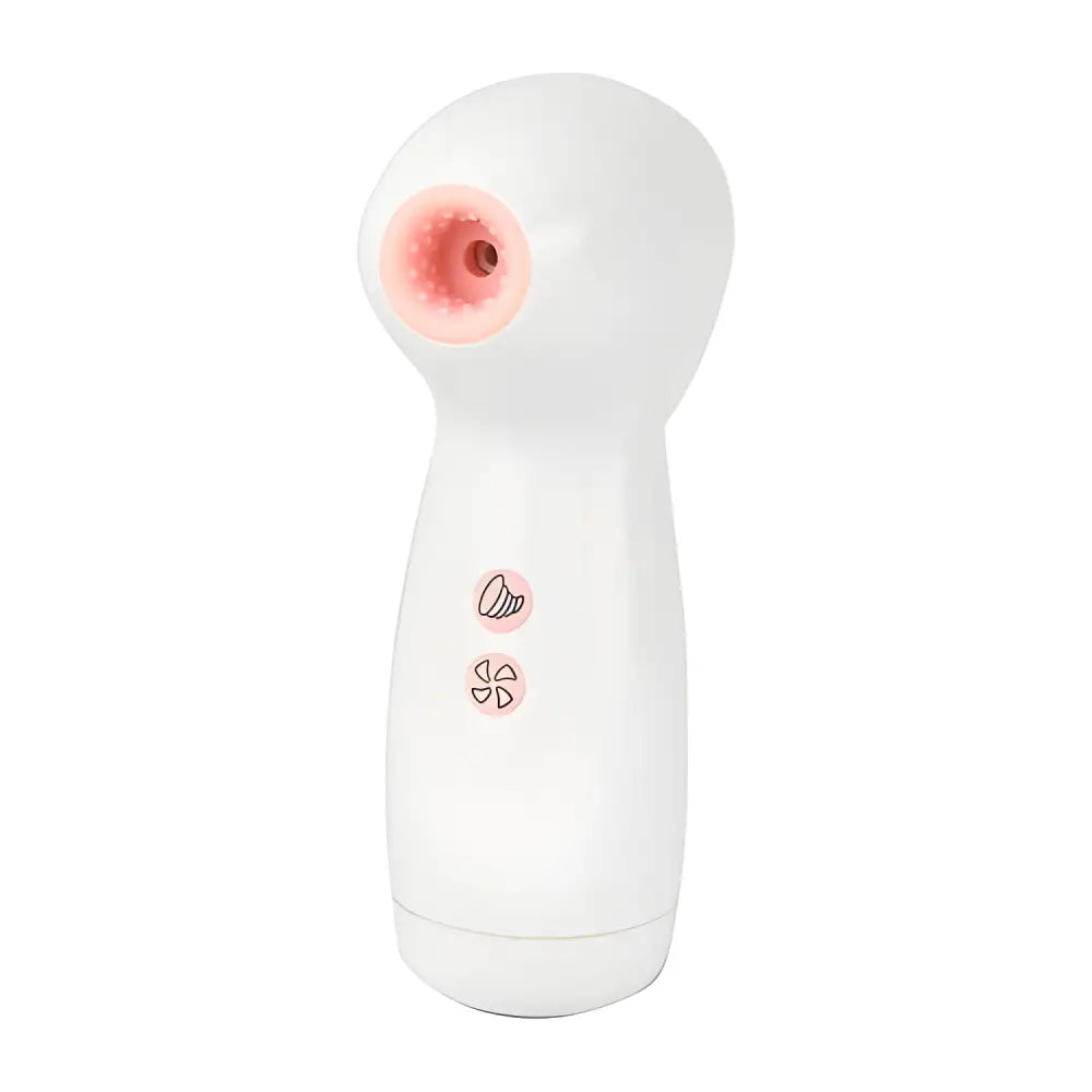 Loving Joy 2 in 1 Suction Vibrator - Vibrators - Save 20% - Fast Shipping - United Kingdom Stoke-on-trent