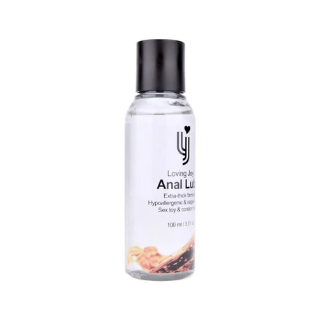 Loving Joy Aloe Infused Anal Lubricant 100ml - Save 15% - Fast - Sale United Kingdom Stoke-on-trent