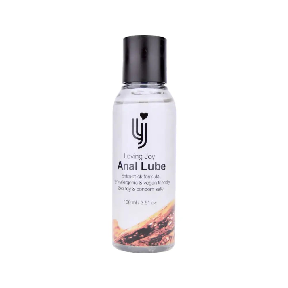 Loving Joy Aloe Infused Anal Lubricant 100ml - Save 15% - Fast - Sale United Kingdom Stoke-on-trent