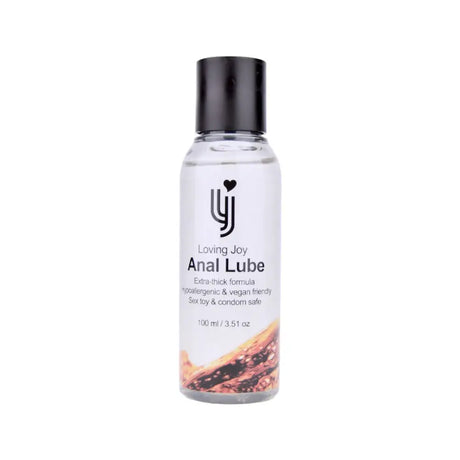 Loving Joy Aloe Infused Anal Lubricant 100ml - Save 15% - Fast - Sale United Kingdom Stoke-on-trent
