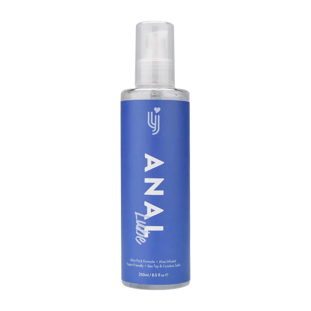 Loving Joy Aloe Infused Anal Lubricant 250ml - Save 15% - Fast - Sale United Kingdom Stoke-on-trent