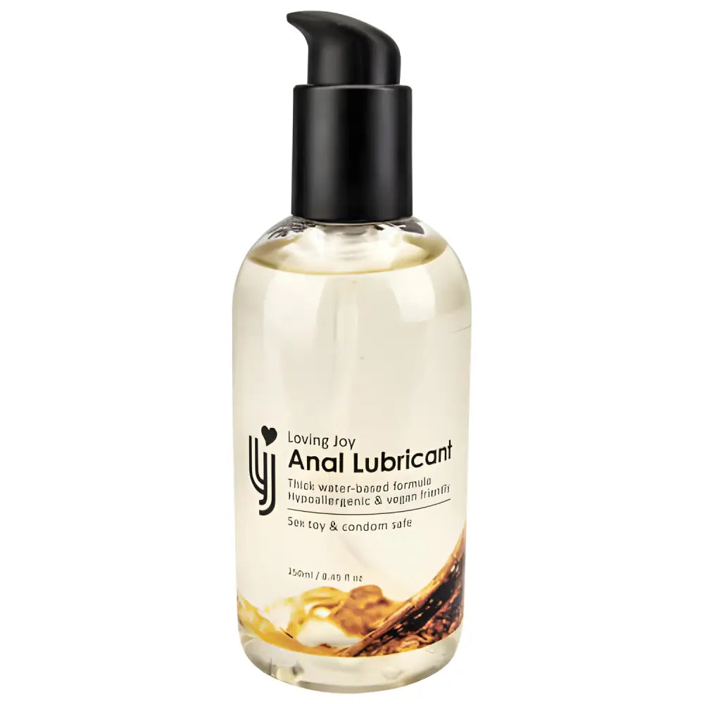 Loving Joy Aloe Infused Anal Lubricant 250ml - Save 15% - Fast - Sale United Kingdom Stoke-on-trent