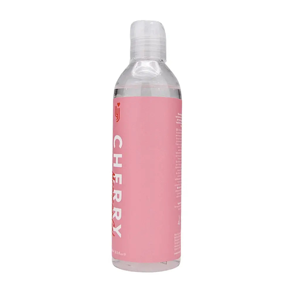 Loving Joy Cherry Massage Gel 250ml - Fast Shipping - Sex Essentials United Kingdom Stoke-on-trent