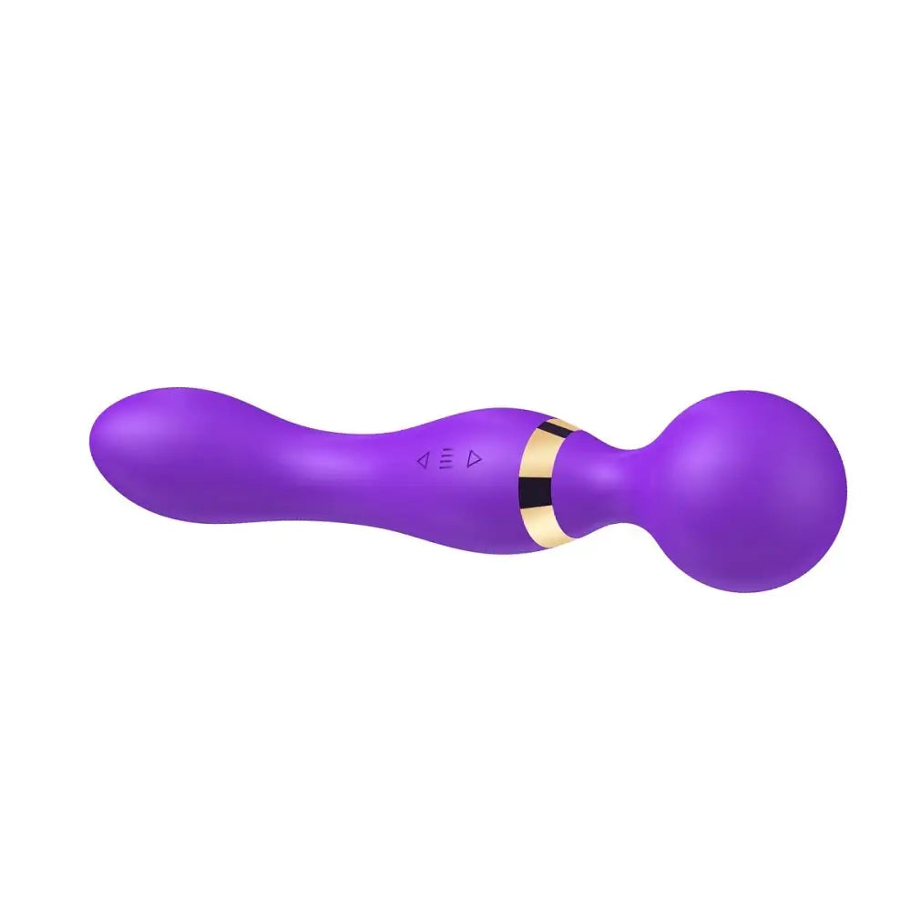 Loving Joy Dual Ended Wand Vibrator - Fast Shipping - United Kingdom Stoke-on-trent