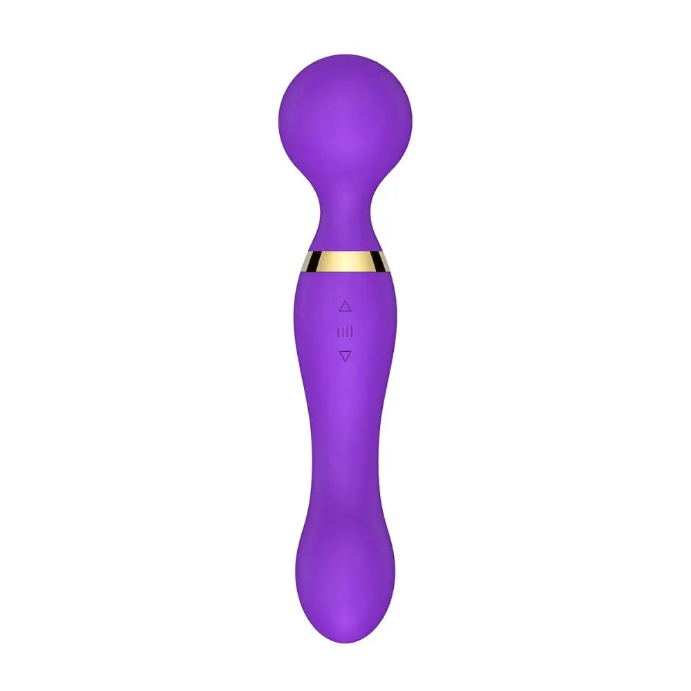 Loving Joy Dual Ended Wand Vibrator - Fast Shipping - United Kingdom Stoke-on-trent