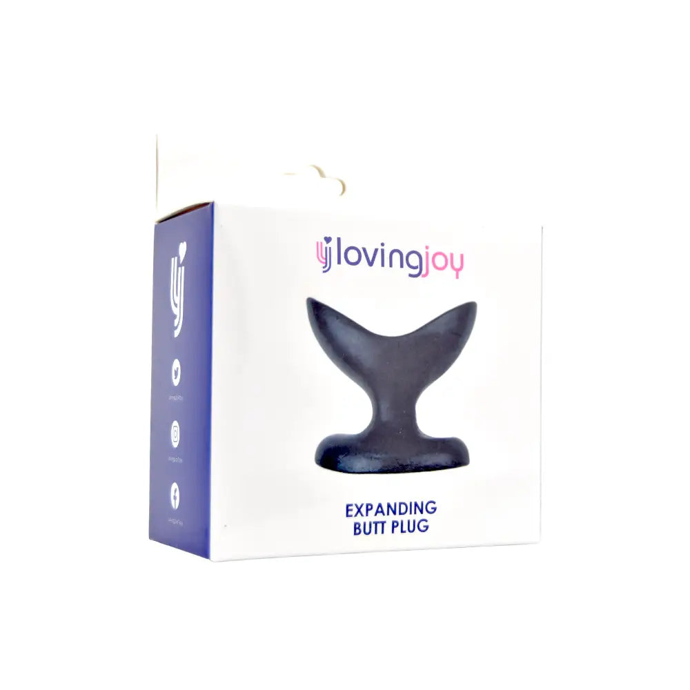 Loving Joy Expanding Butt Plug - Plugs - Save 15% - Fast Shipping - Sale United Kingdom Stoke-on-trent