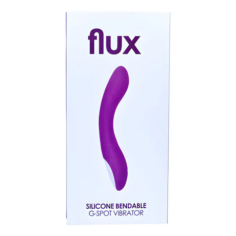 Loving Joy Flux Silicone Bendable G-spot Vibrator - Vibrators - Save 20% - Flux G-spot - Fast - Sale United Kingdom Stoke-on-trent