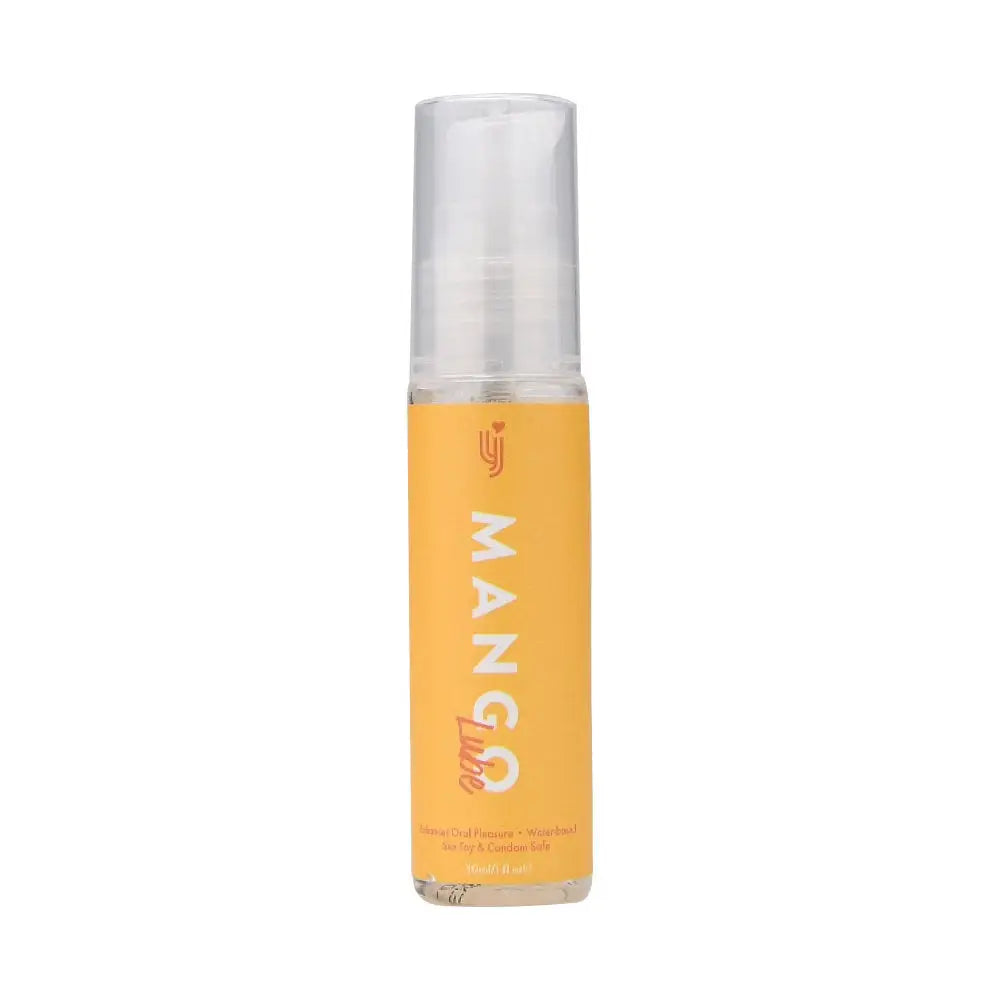 Loving Joy Mango Flavoured Lubricant 30ml - Save 20% - Fast Shipping - Sale United Kingdom Stoke-on-trent