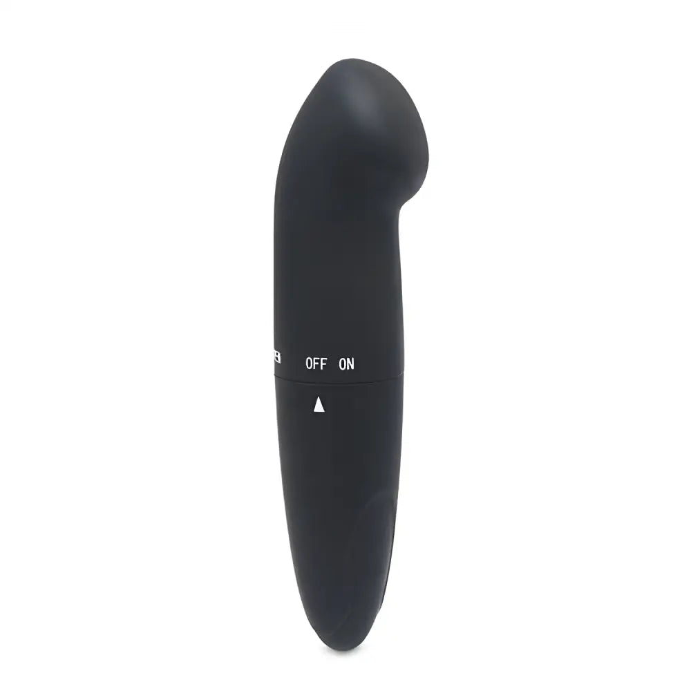 Loving Joy Mini G-spot Vibrator Black - Vibrators - Save 15% - G-spot - Fast Shipping - Sale United Kingdom Stoke-on-trent