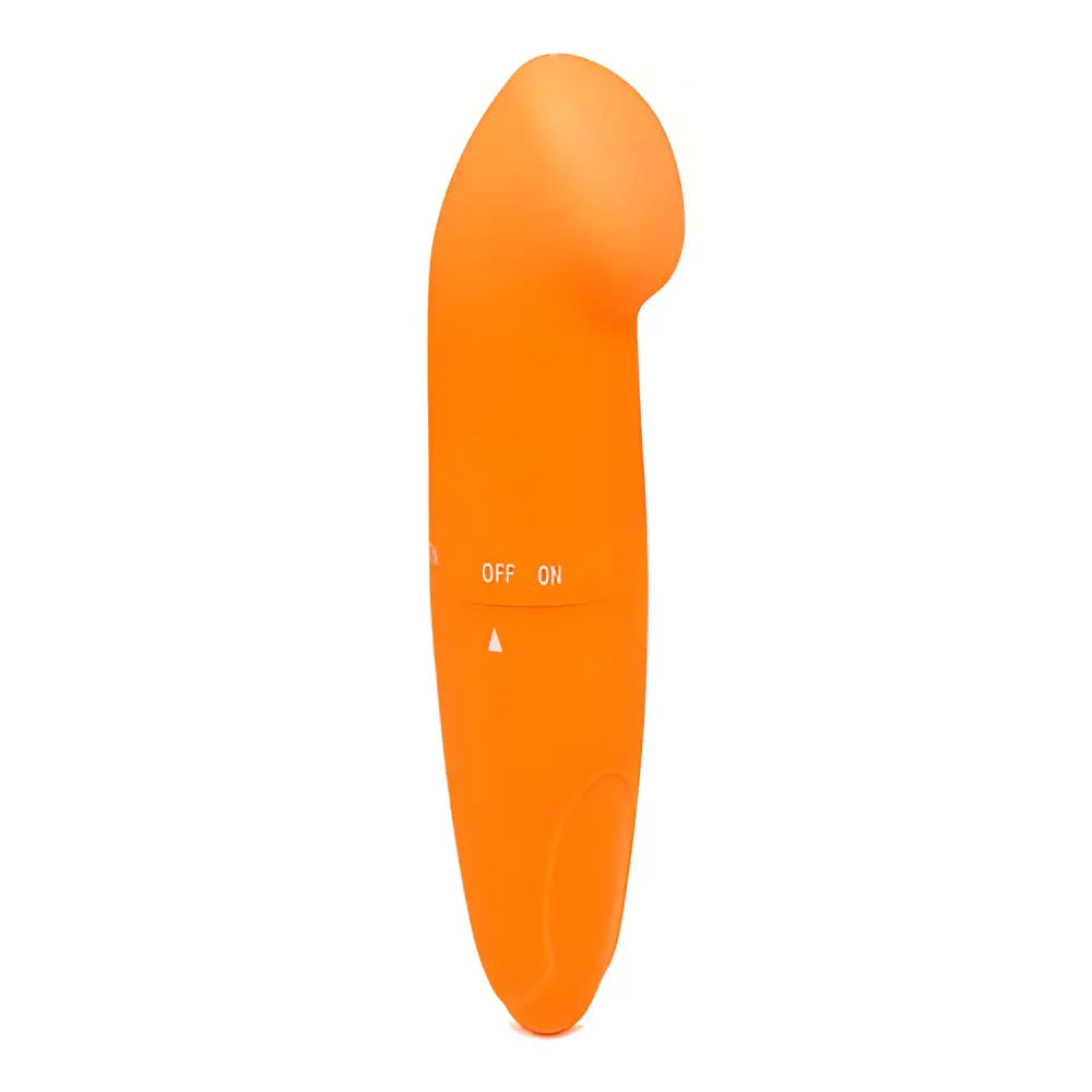 Loving Joy Mini G-spot Vibrator Orange - Vibrators - Save 15% - G-spot - Fast Shipping - Sale United Kingdom Stoke-on-trent