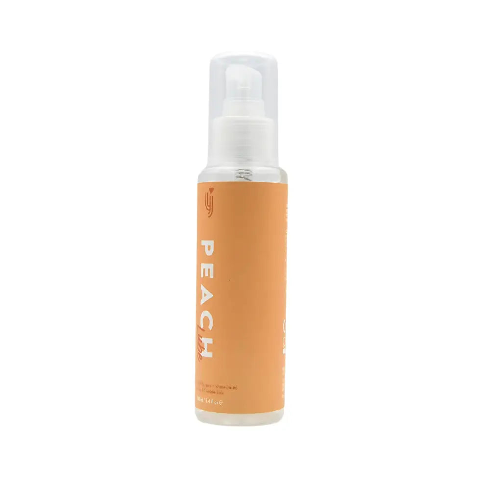 Loving Joy Peach Flavoured Lubricant 100ml - Fast Shipping - Sex Essentials United Kingdom Stoke-on-trent