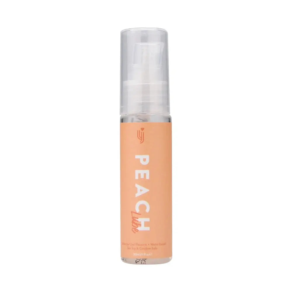 Loving Joy Peach Flavoured Lubricant 30ml - Save 20% - Fast Shipping - Sale United Kingdom Stoke-on-trent