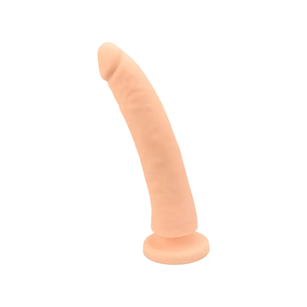 Loving Joy Realistic Silicone 7.5 Inch Strap-on Dildo - Strap on Dildos - Save 15% - Strap-on - United Kingdom Stoke-on-trent