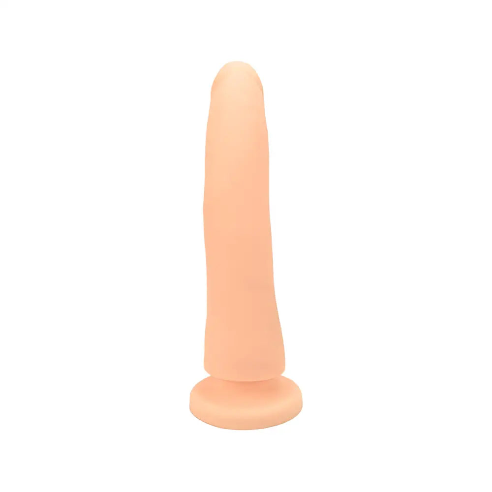 Loving Joy Realistic Silicone 7.5 Inch Strap-on Dildo - Strap on Dildos - Save 15% - Strap-on - United Kingdom Stoke-on-trent