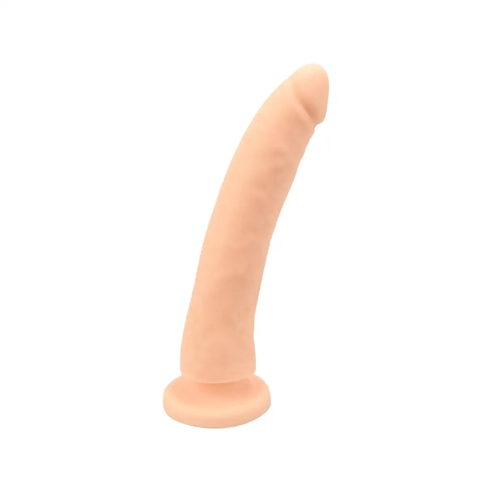 Loving Joy Realistic Silicone 7.5 Inch Strap-on Dildo - Strap on Dildos - Save 15% - Strap-on - United Kingdom Stoke-on-trent