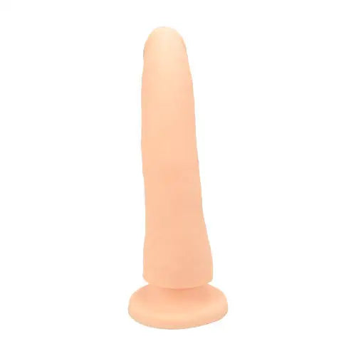 Loving Joy Realistic Silicone 8.5 Inch Strap-on Dildo - Suction Cup Dildos - Save 15% - Strap-on - United Kingdom Stoke-on-trent