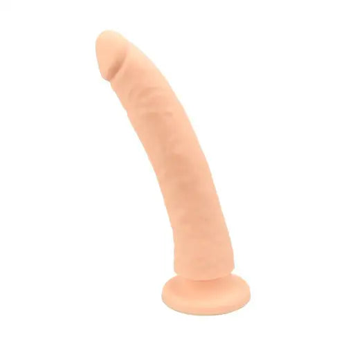Loving Joy Realistic Silicone 8.5 Inch Strap-on Dildo - Suction Cup Dildos - Save 15% - Strap-on - United Kingdom Stoke-on-trent