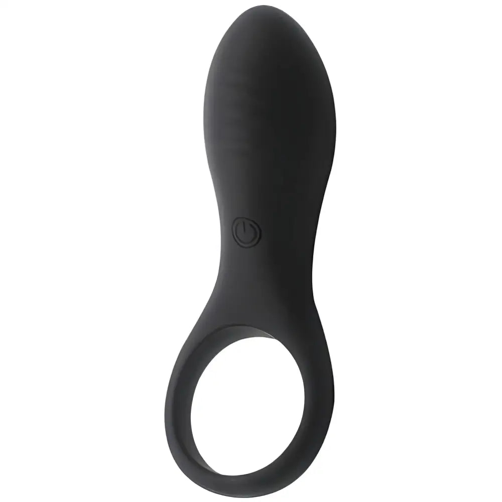 Loving Joy Rechargeable Silicone Vibrating Cock Ring - Rings - Save 20% - Sale United Kingdom Stoke-on-trent