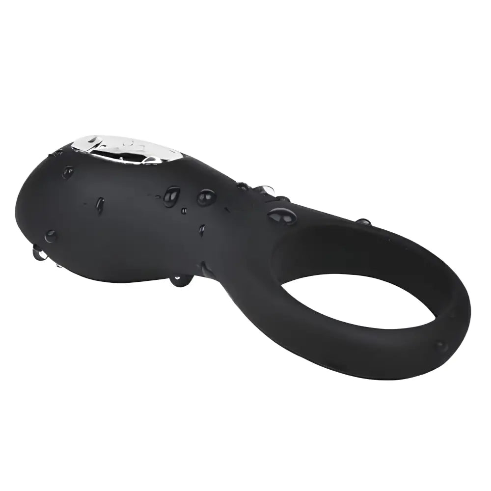 Loving Joy Rechargeable Silicone Vibrating Cock Ring - Rings - Save 20% - Sale United Kingdom Stoke-on-trent