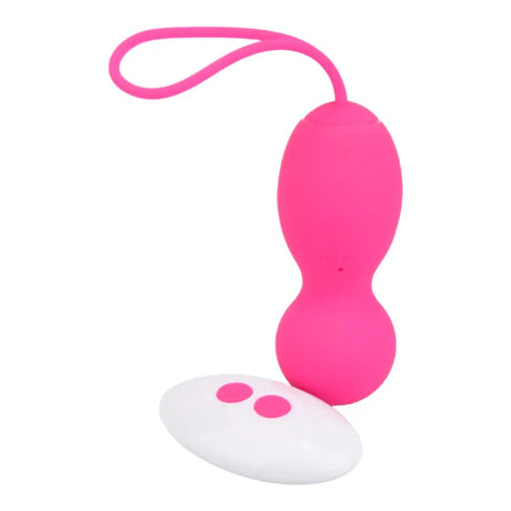 Loving Joy Remote Controlled Vibrating Kegel Balls - Love Eggs - Save 15% - Fast - Sale United Kingdom Stoke-on-trent