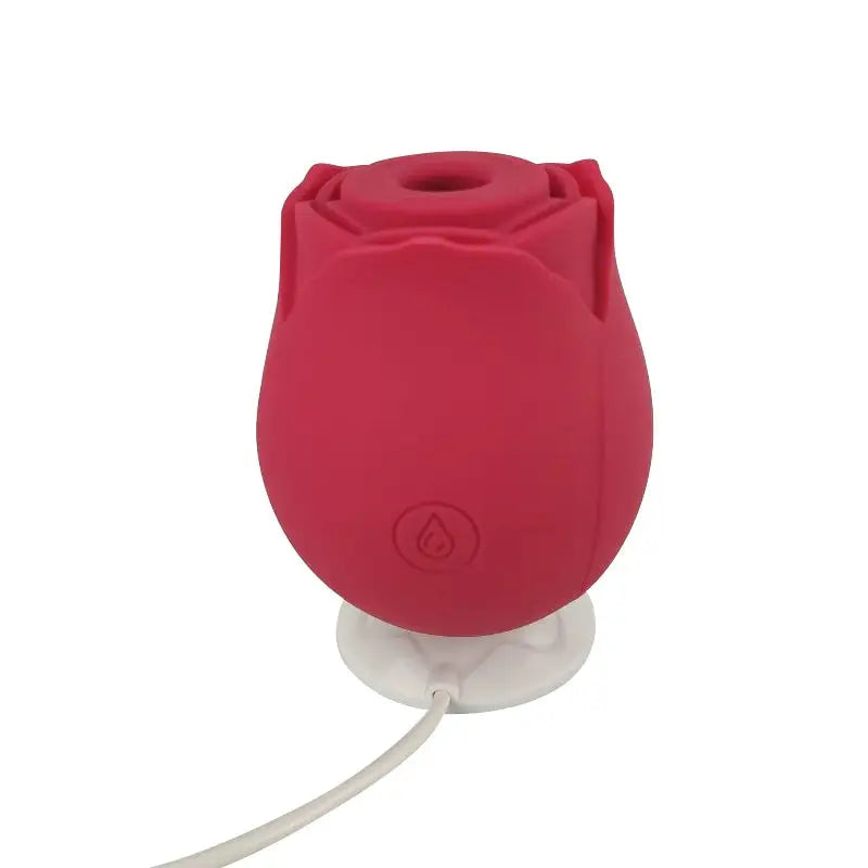 Loving Joy Rose Toy Clitoral Suction Vibrator - Vibrators - Save 20% - Fast - United Kingdom Stoke-on-trent