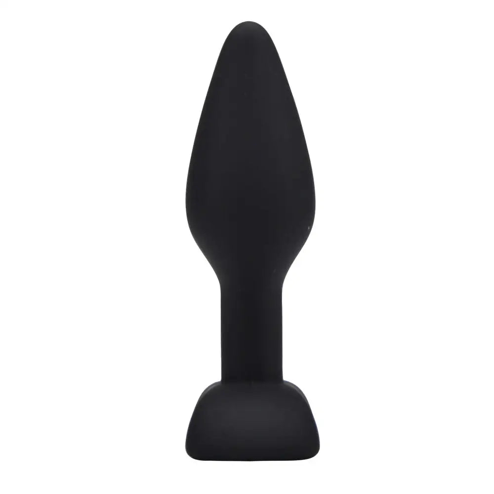 Loving Joy Silicone Anal Plug Small - Butt Plugs - Save 15% - Fast Shipping - Sale United Kingdom Stoke-on-trent