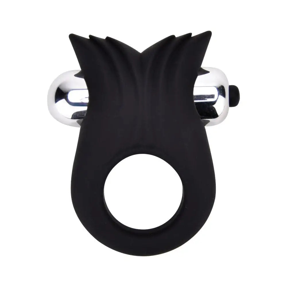 Loving Joy Silicone Vibrating Textured Cock Ring - Rings - Save 15% - Fast - Sale United Kingdom Stoke-on-trent