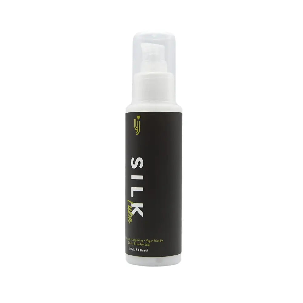 Loving Joy Silk Hybrid Lubricant 100ml - Fast Shipping - Sex Essentials United Kingdom Stoke-on-trent