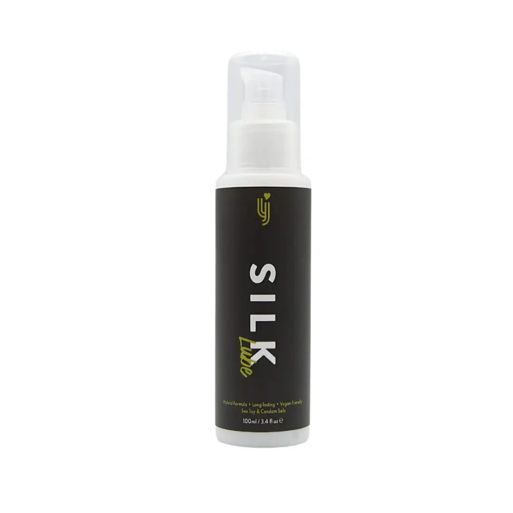 Loving Joy Silk Hybrid Lubricant 100ml - Fast Shipping - Sex Essentials United Kingdom Stoke-on-trent