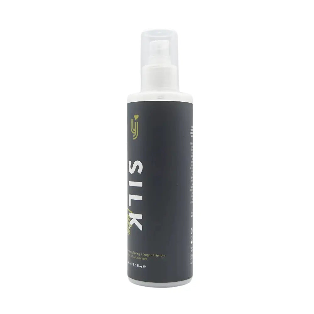 Loving Joy Silk Hybrid Lubricant 250ml - Fast Shipping - Sex Essentials United Kingdom Stoke-on-trent