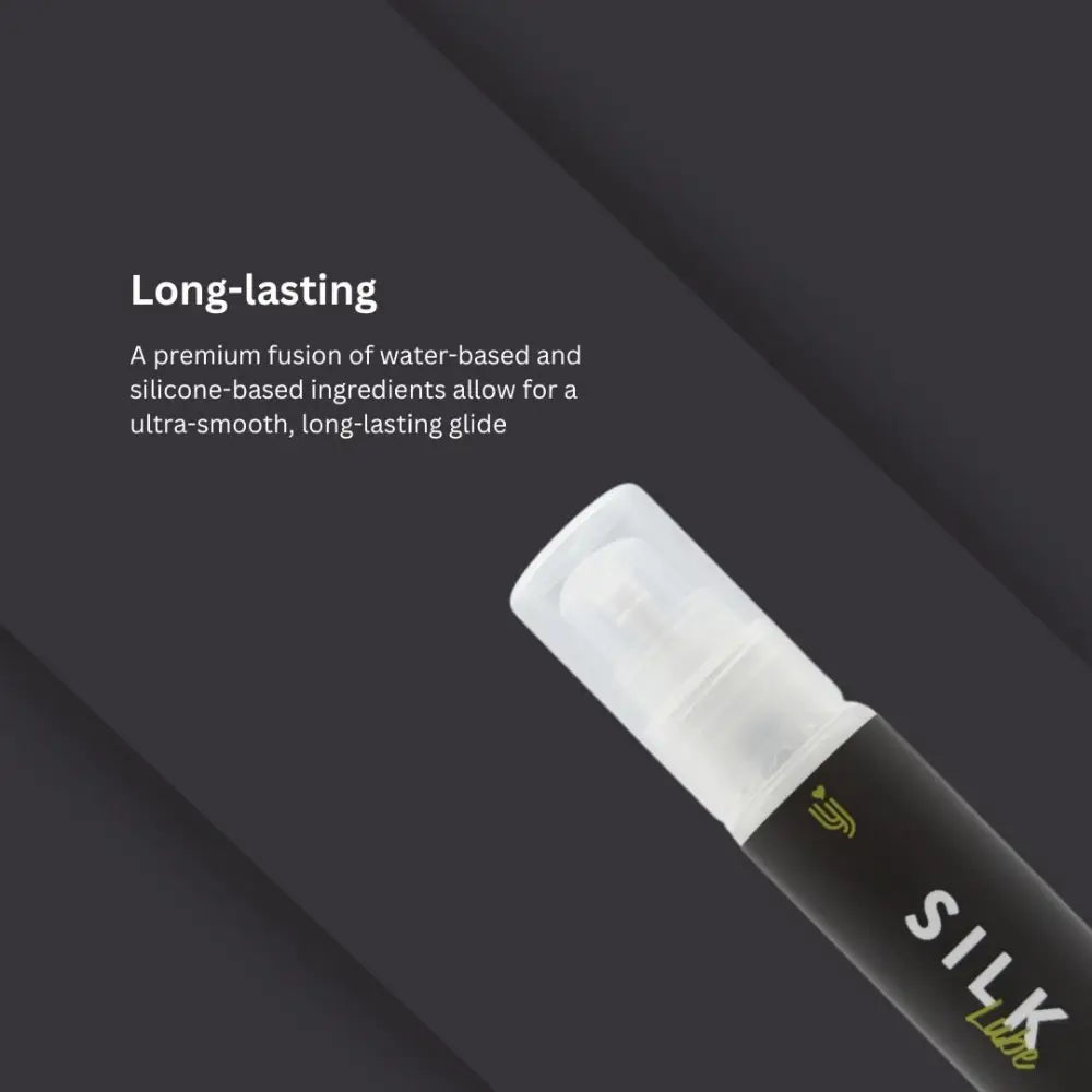 Loving Joy Silk Hybrid Lubricant 30ml - Fast Shipping - Sex Essentials United Kingdom Stoke-on-trent