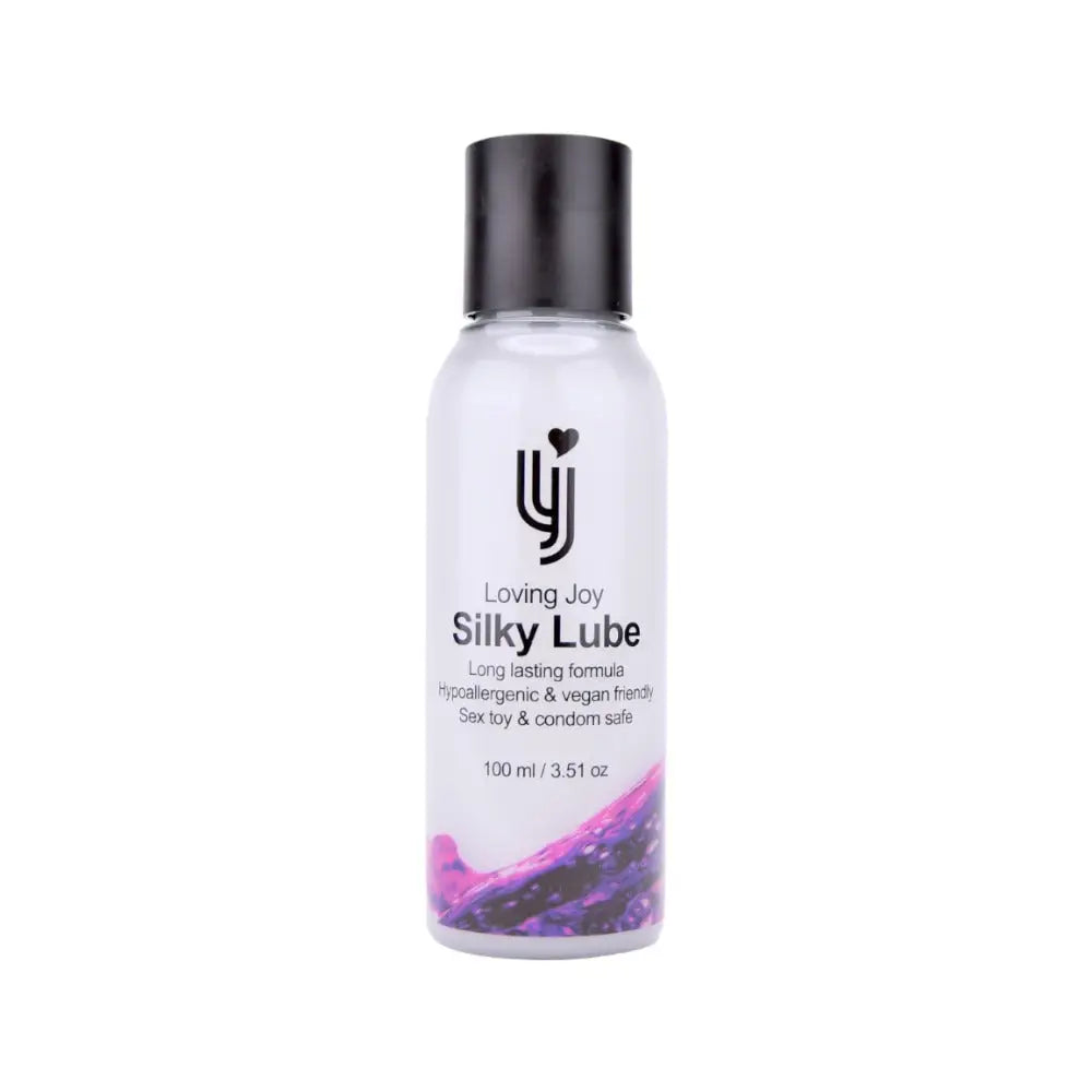 Loving Joy Silky Lubricant 100ml - Save 15% - Fast Shipping - Sale United Kingdom Stoke-on-trent