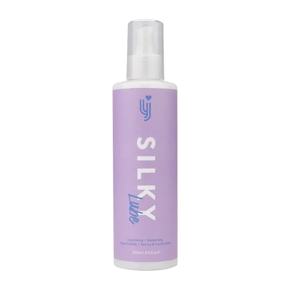Loving Joy Silky Lubricant 250ml - Save 15% - Hybrid - Fast Shipping - Sale United Kingdom Stoke-on-trent