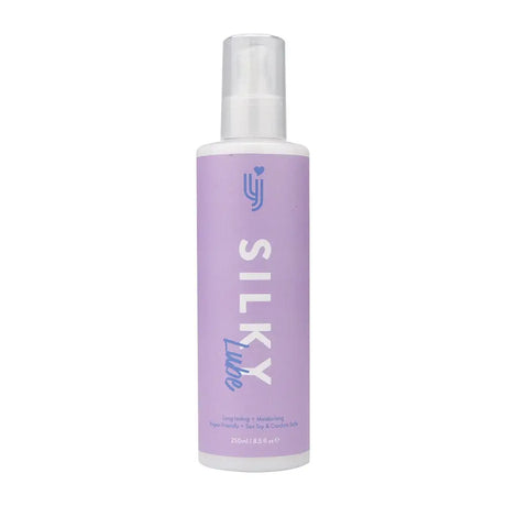 Loving Joy Silky Lubricant 250ml - Save 20% - Fast Shipping - Sale United Kingdom Stoke-on-trent