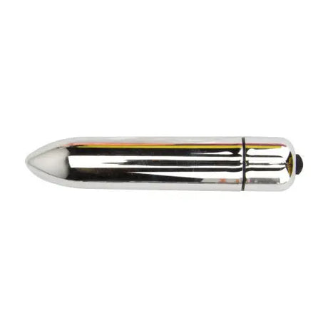 Loving Joy Single Speed Silver Bullet Vibrator - Vibrators - Save 15% - Fast - United Kingdom Stoke-on-trent